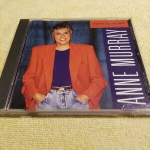 Anne Murray 15 of the best CD